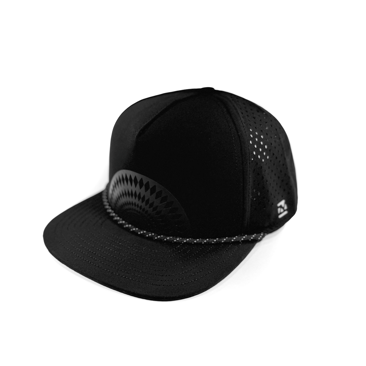 Hi-Fi Mandala (Black)