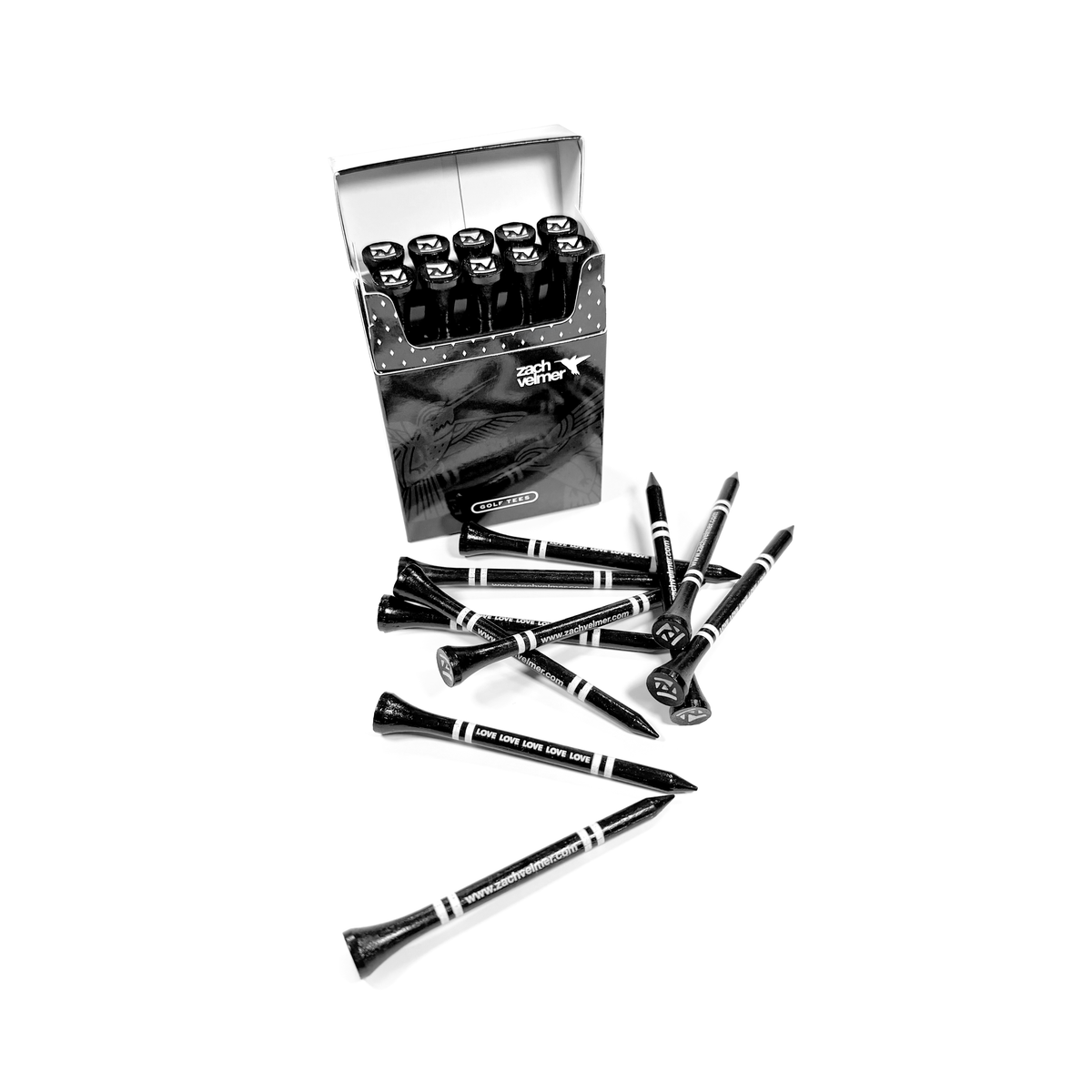 ZV Golf Tees