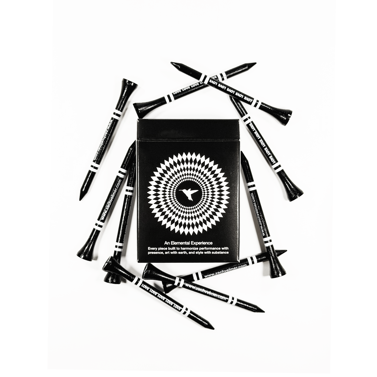 ZV Golf Tees