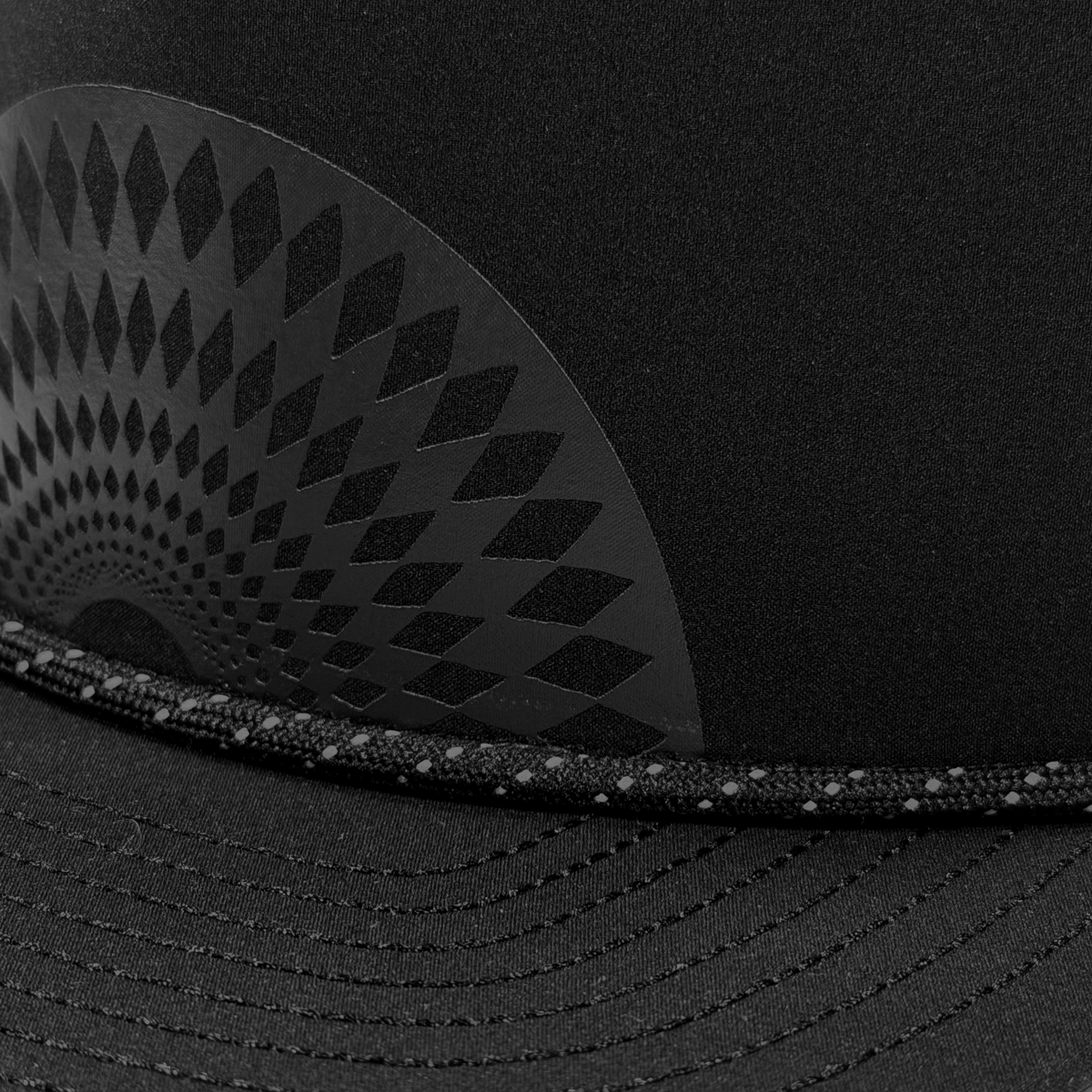 Hi-Fi Mandala (Black)
