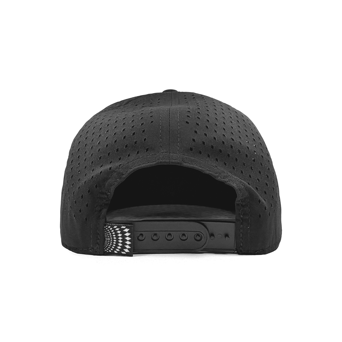 Hi-Fi Mandala (Black)