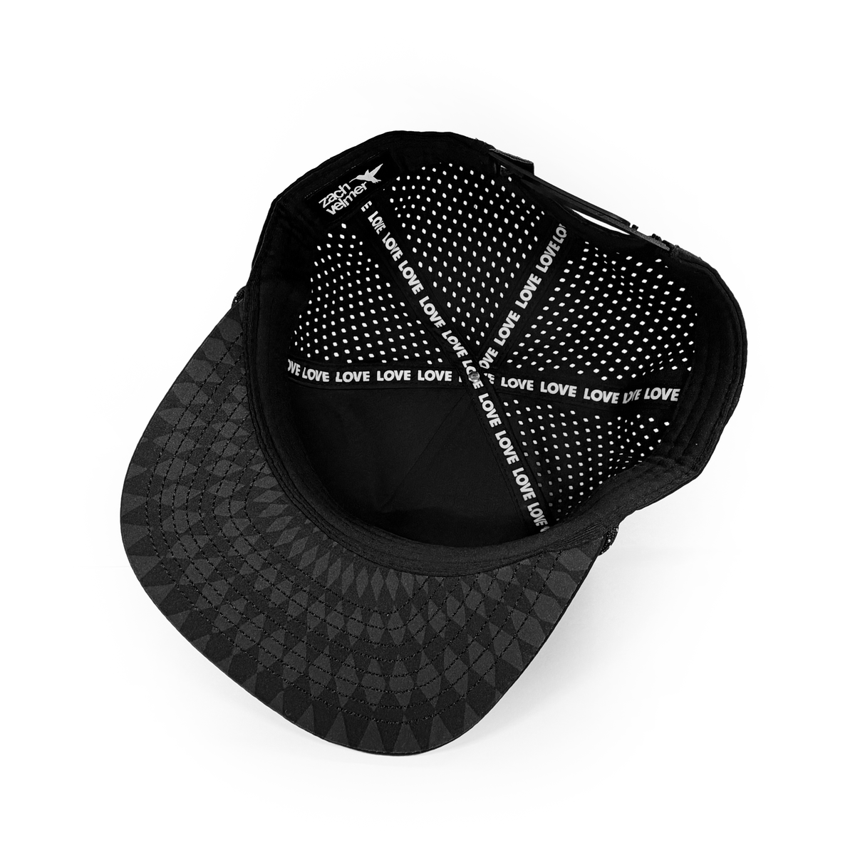 Hi-Fi Mandala (Black)