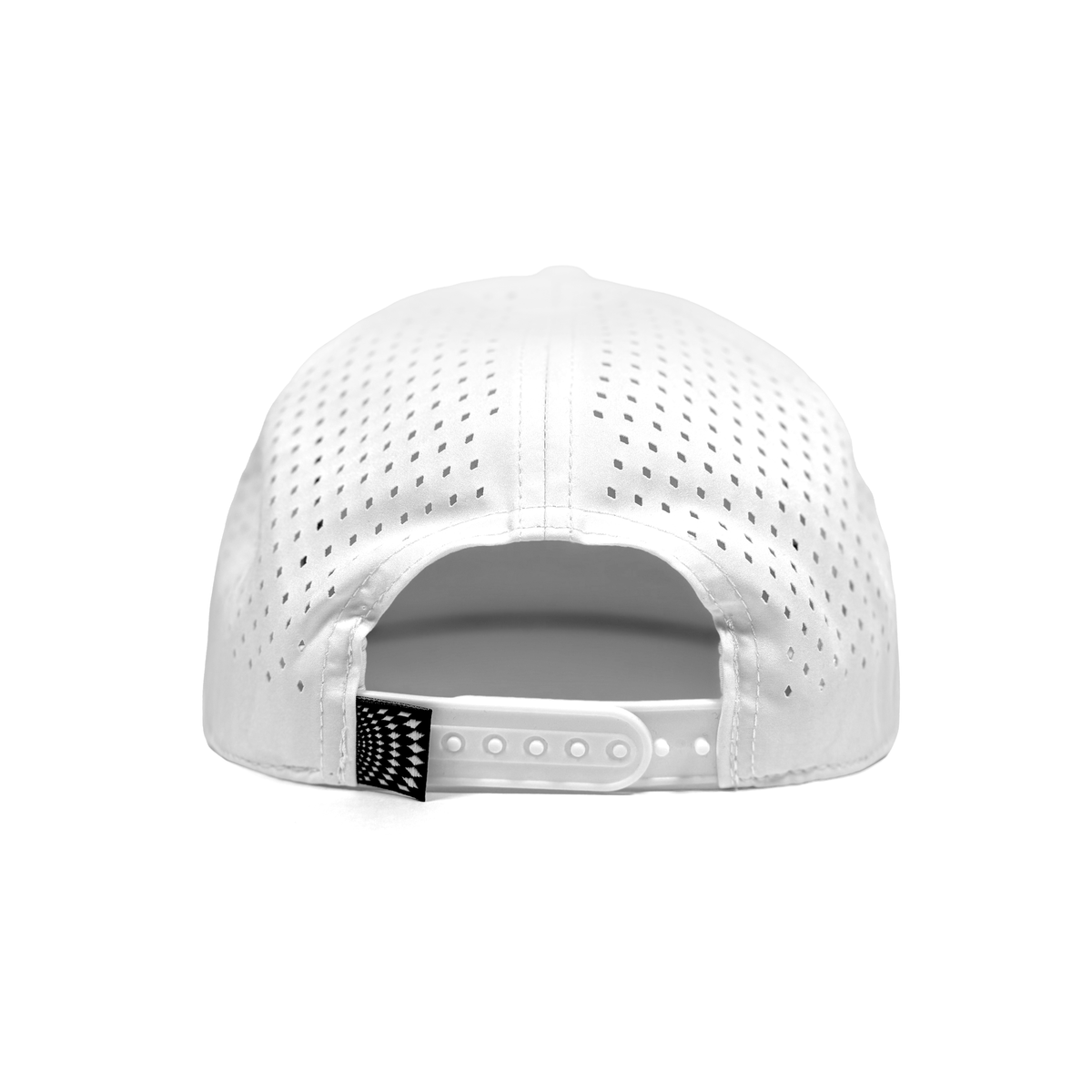 Hi-Fi Mandala  (White)