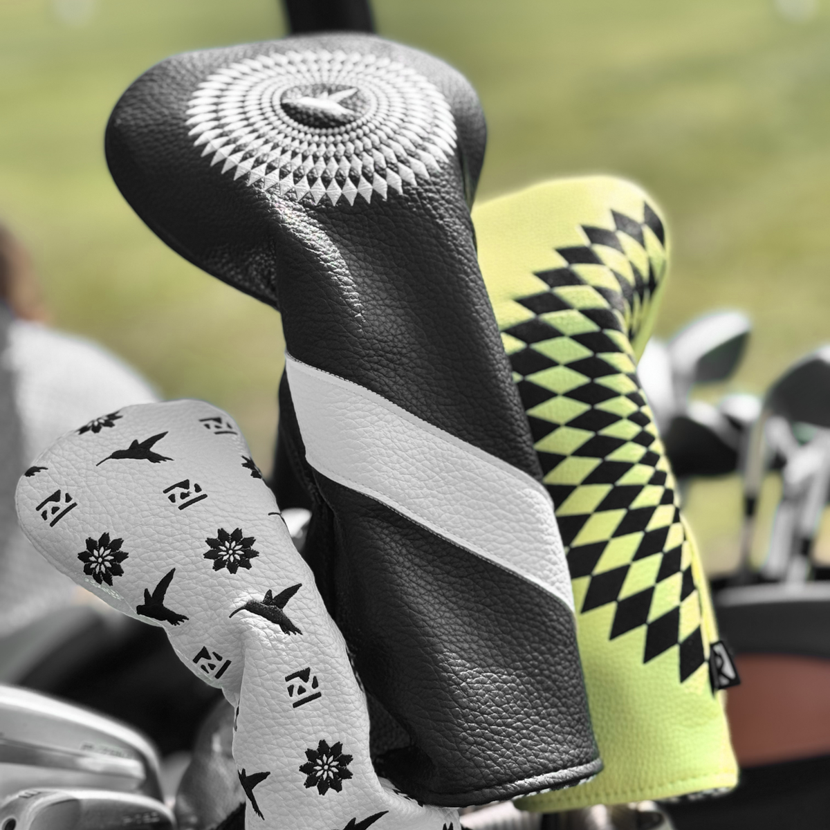 Driver Headcover