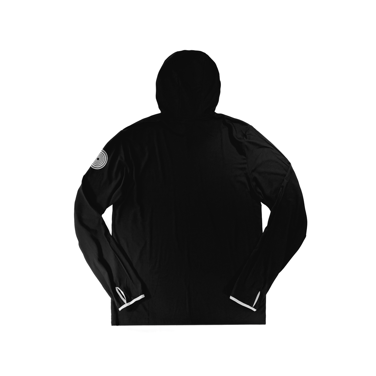 Sunny Hoodie (Black)