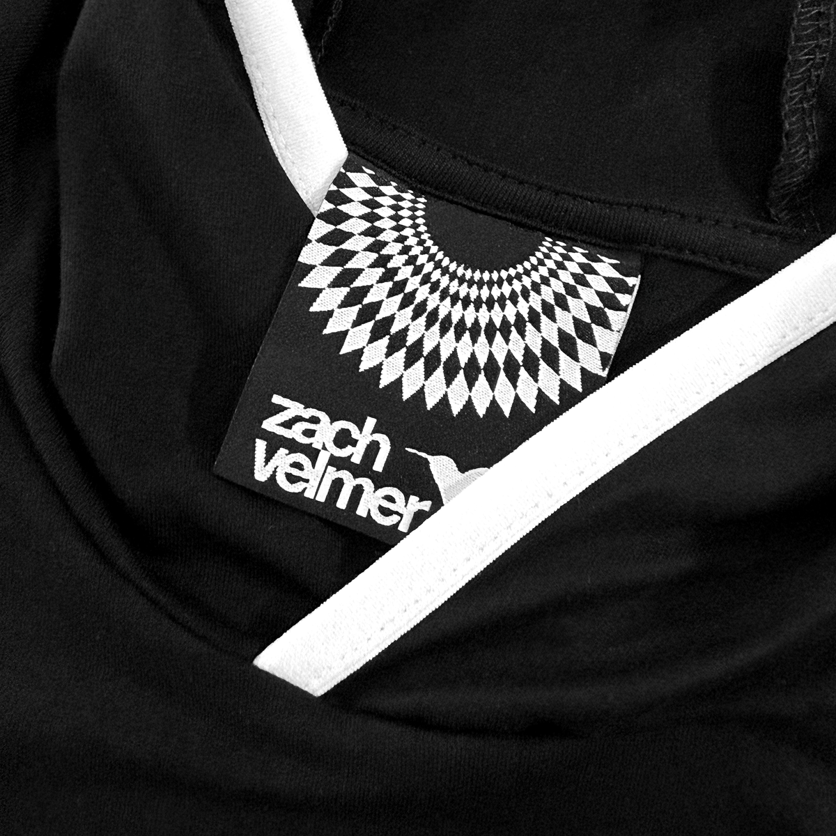 Sunny Hoodie (Black)