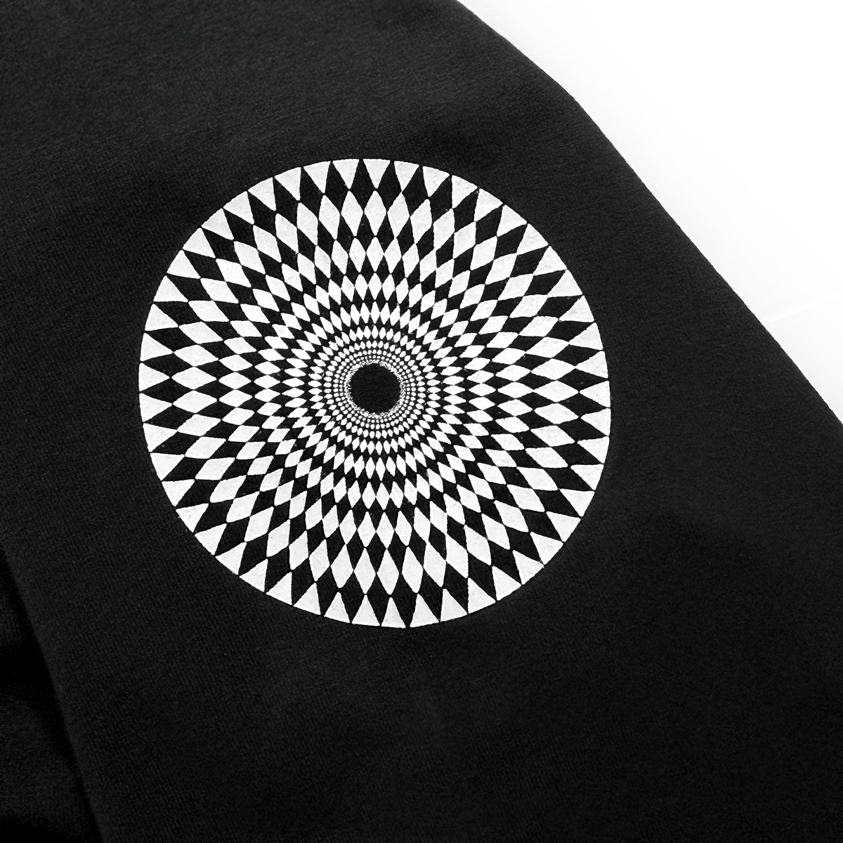 Sunny Hoodie (Black)