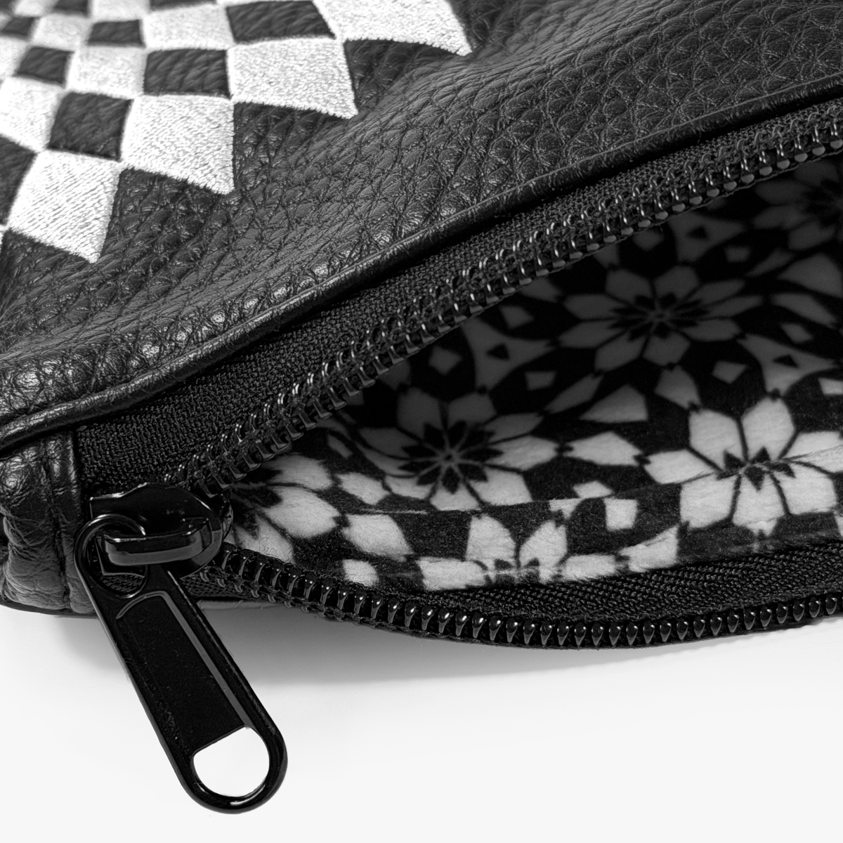 Essentials Pouch  (Black)