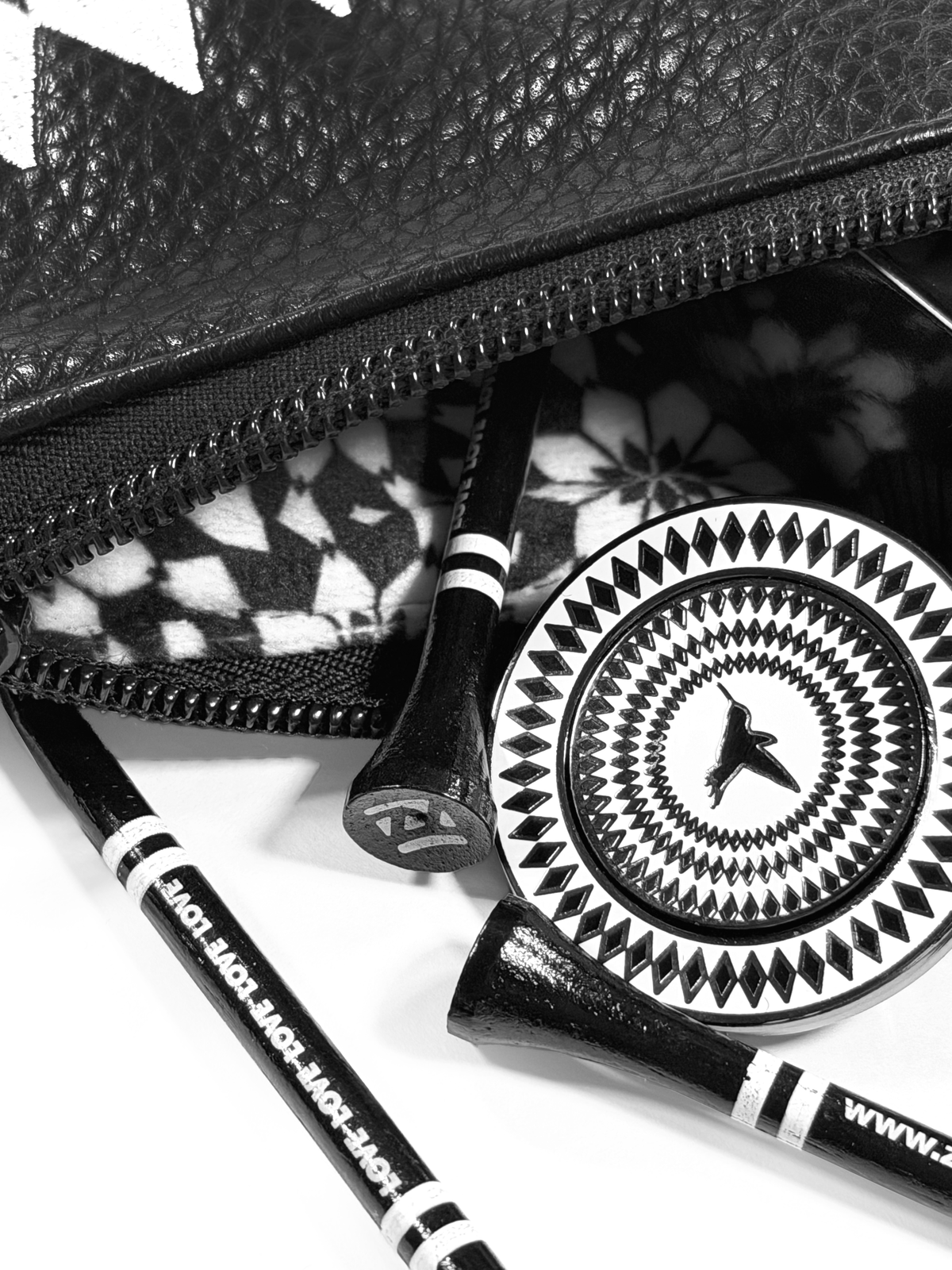 Essentials Pouch  (Black)