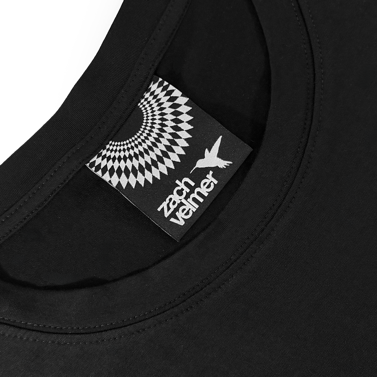 Flow State Tee (Black)