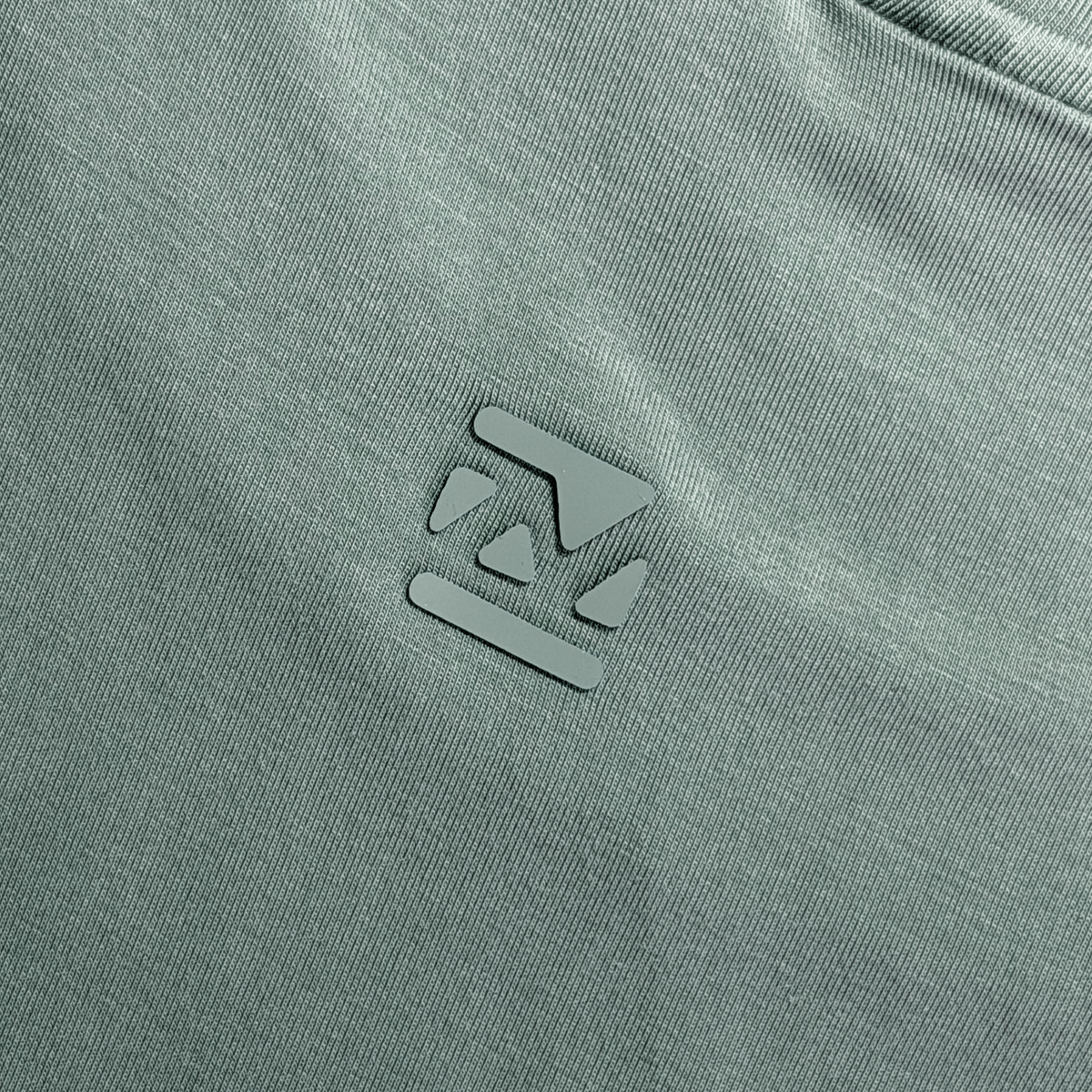 Flow State Tee (Sage)