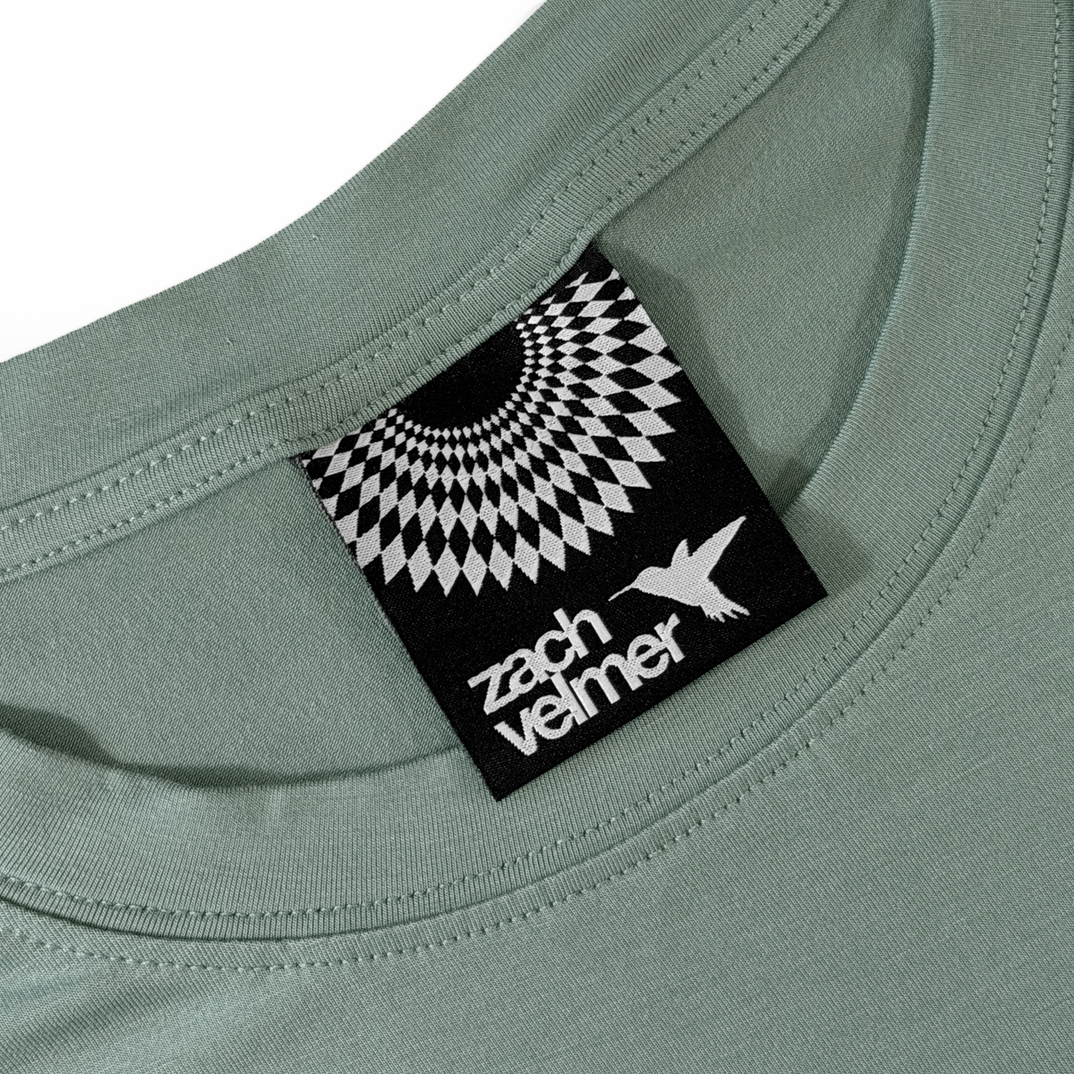 Flow State Tee (Sage)