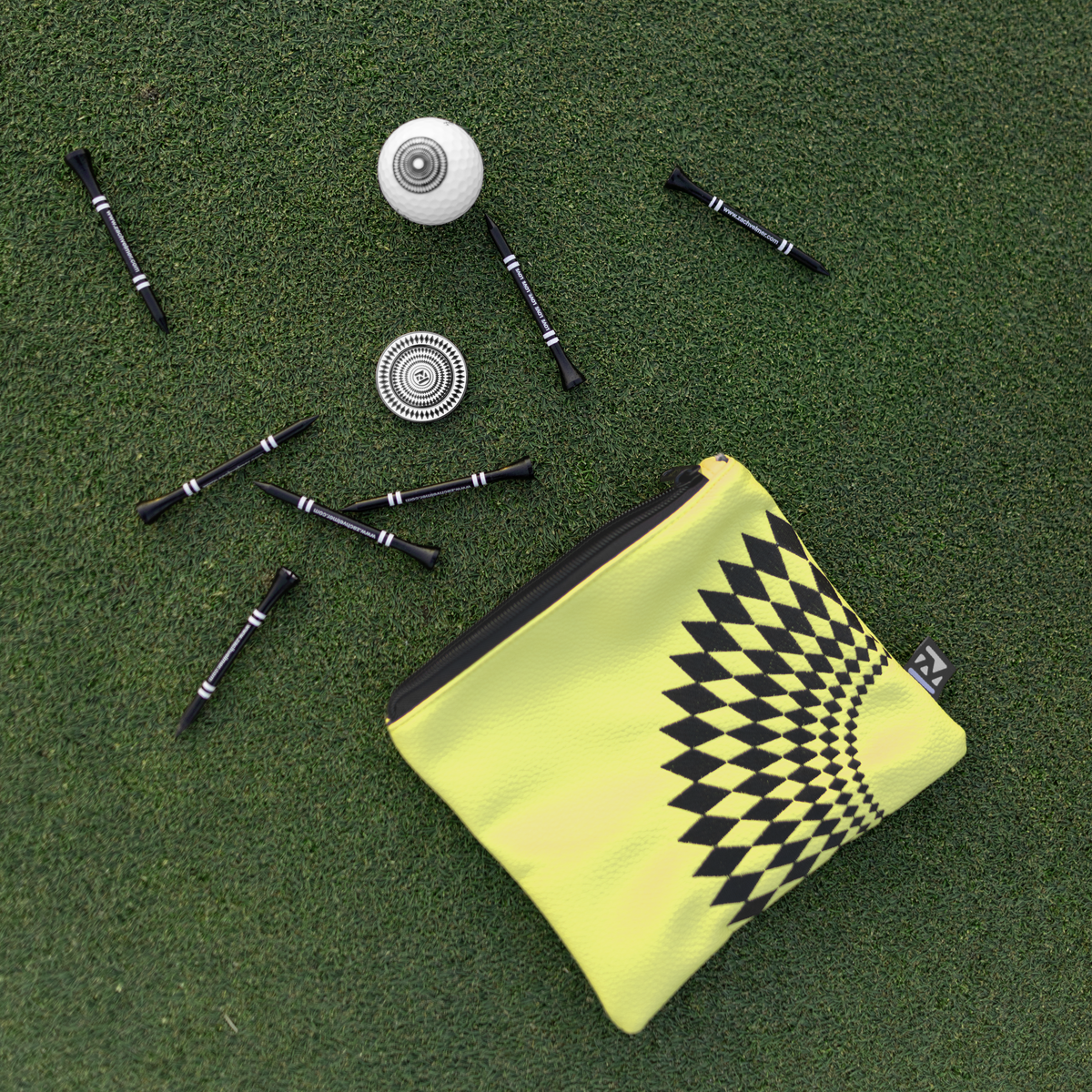 Essentials Pouch (Volt)