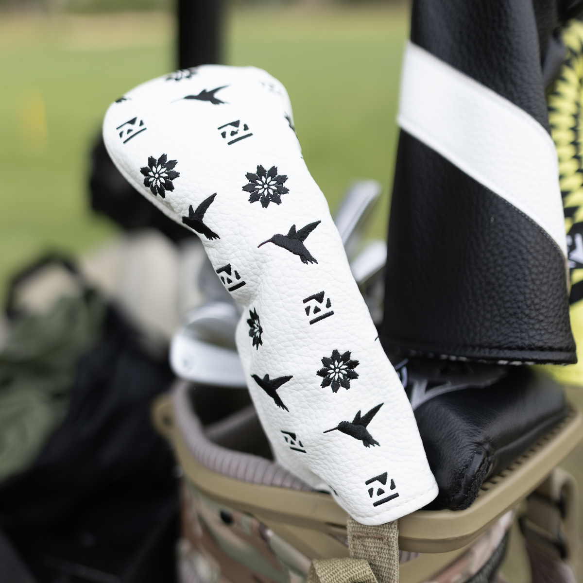 Highbrid Headcover