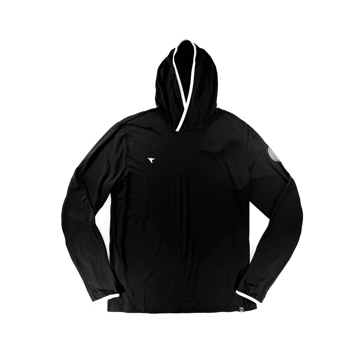 Sunny Hoodie (Black)