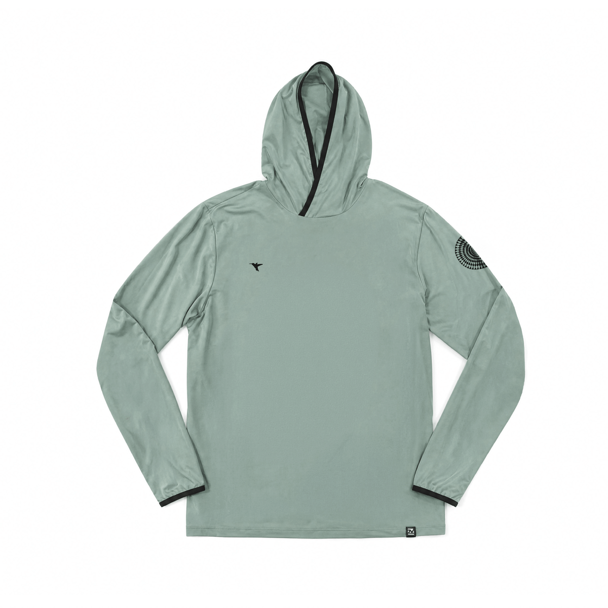 Sunny Hoodie (Sage)
