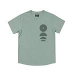 Flow State Tee (Sage)