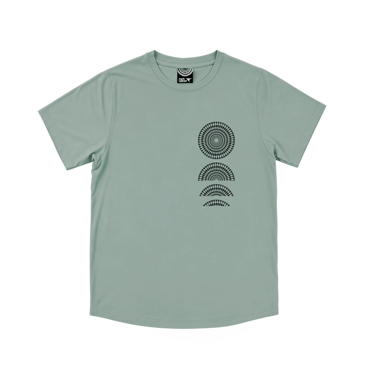 Flow State Tee (Sage)